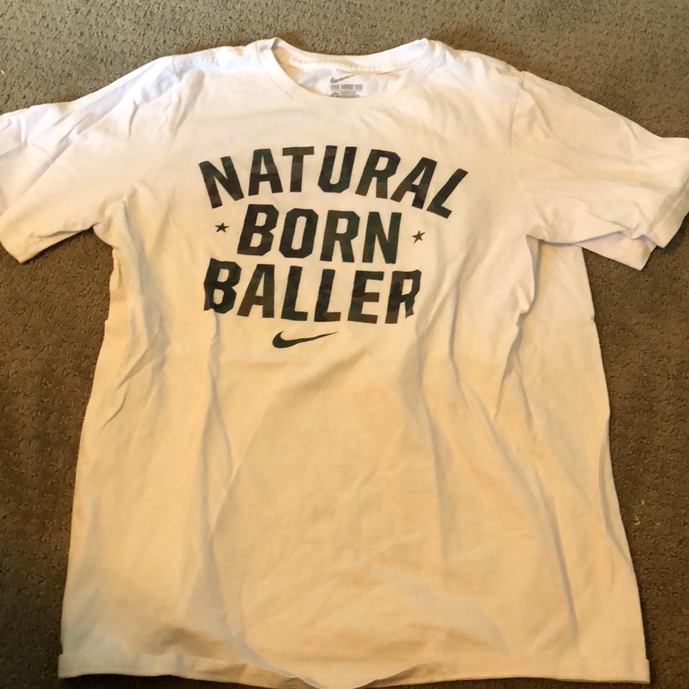 Kids nike basketball shirt XL
